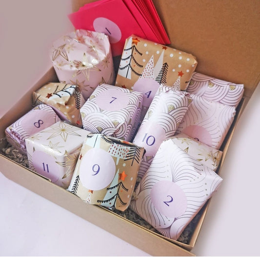 12 Days of Christmas Gift Box